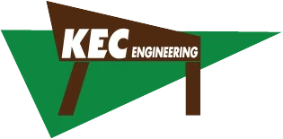 KEC ENGINEERING logo