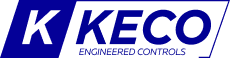 KECO ENGINEERED CONTROLS logo