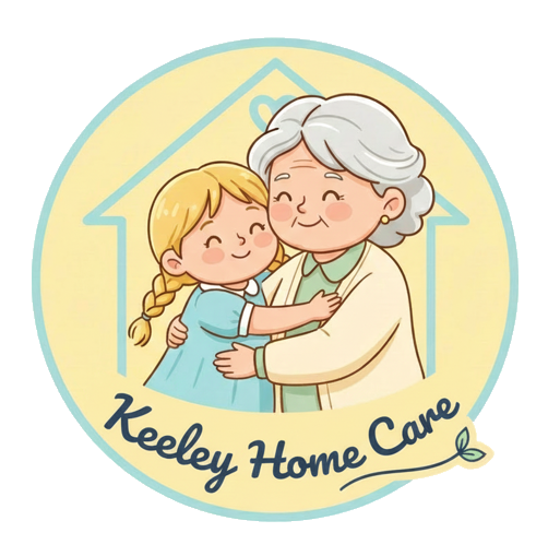 KEELEY HOME CARE LLC logo