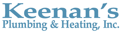 KEENAN'S PLUMBING & HEATING, INC. logo