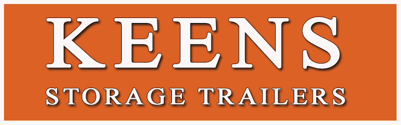 KEENS STORAGE TRAILERS AND CONTAINERS, LLC logo
