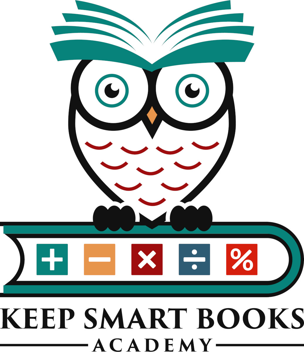KEEP SMART BOOKS ACADEMY LLC logo