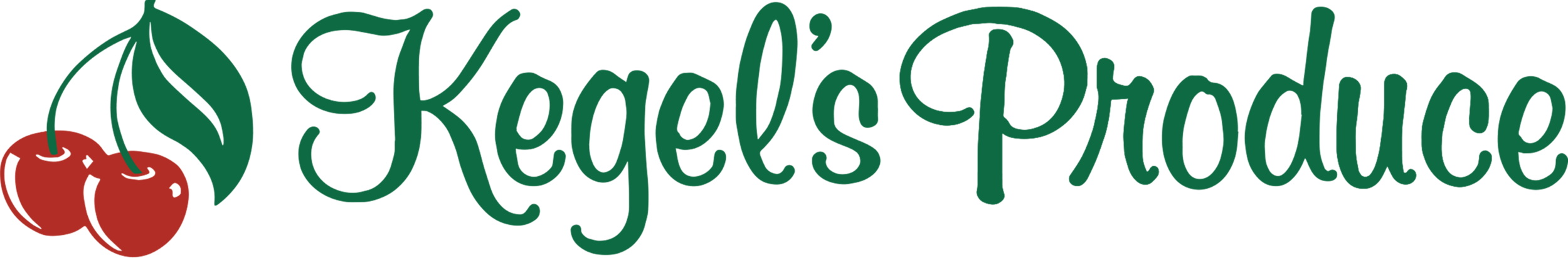 KEGEL'S PRODUCE logo