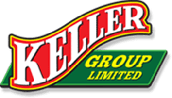 KELLER GROUP LIMITED, THE logo