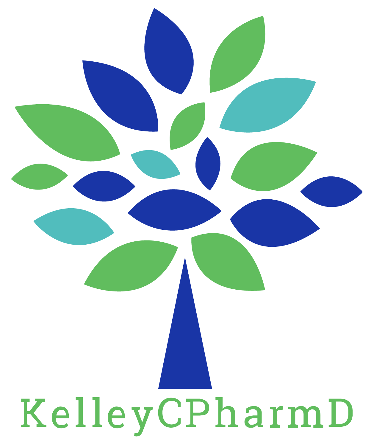 KELLEYCPHARMD, LLC logo