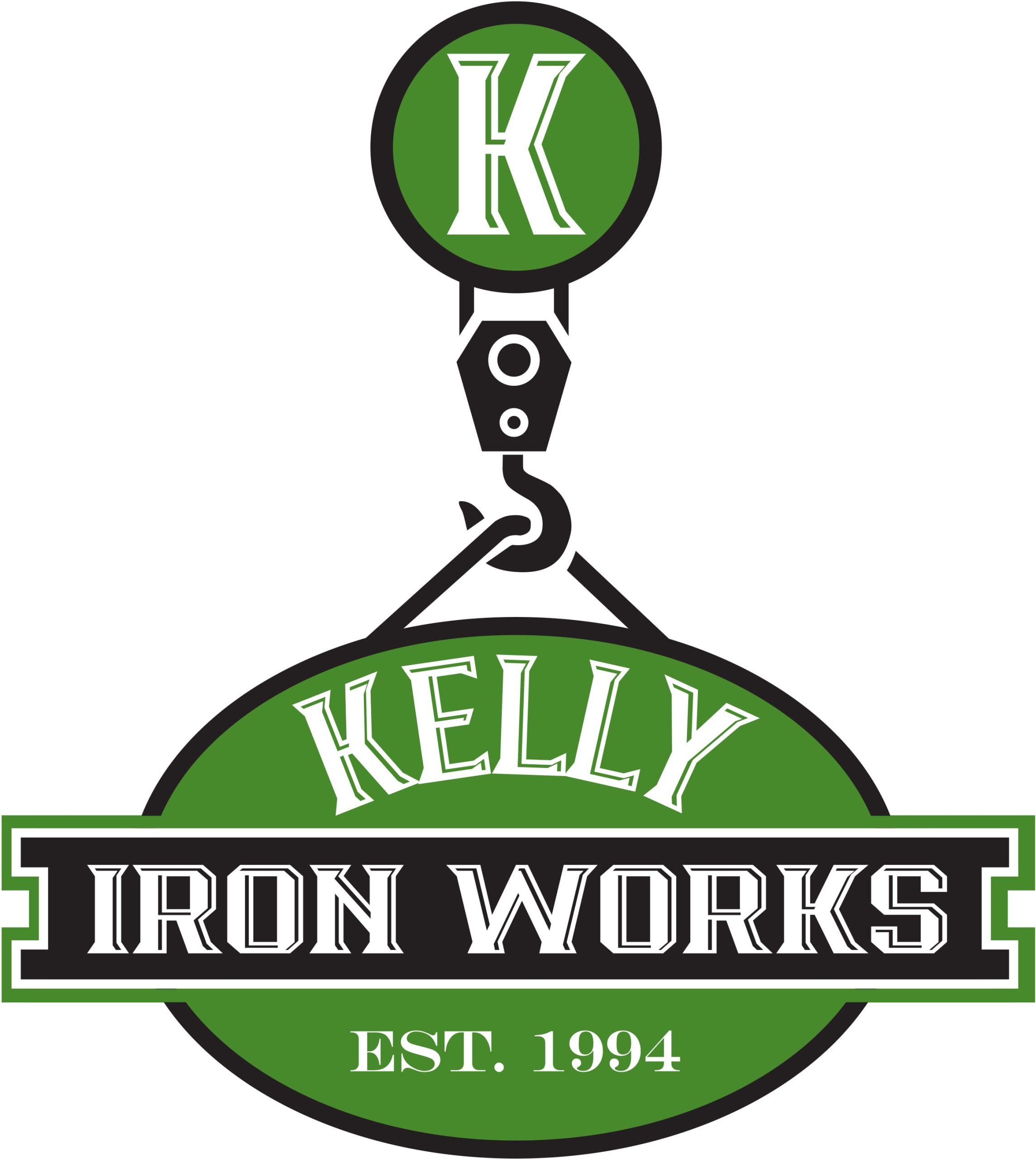 KELLY IRON WORKS INC logo