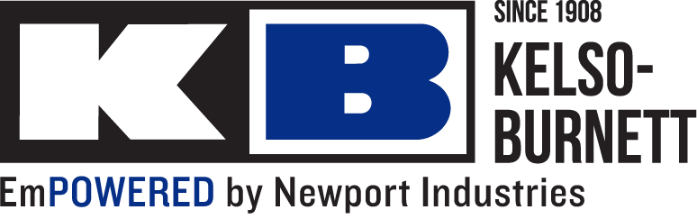 KELSO-BURNETT CO logo