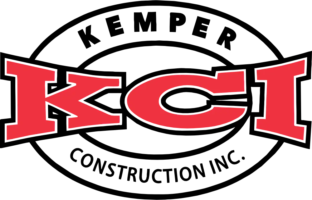 KEMPER CONSTRUCTION, INC. logo