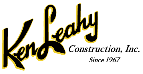 KEN LEAHY CONSTRUCTION INC logo