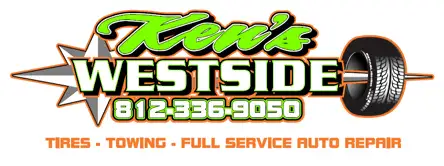 KEN'S WESTSIDE SERVICE & TOWING LLC logo