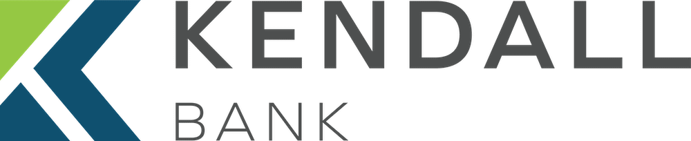 KENDALL BANK logo