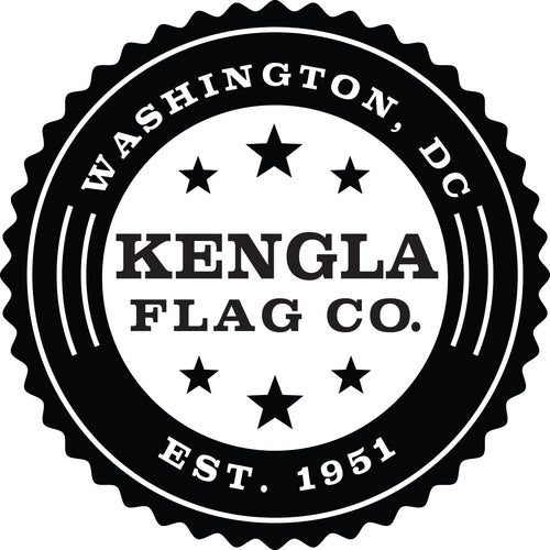 KENGLA FLAG CO. logo