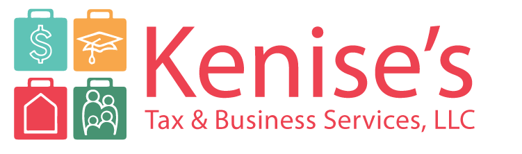KENISE'S TAX AND BUSINESS SERVICES, LLC logo