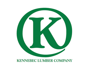 KENNEBEC LUMBER CO logo