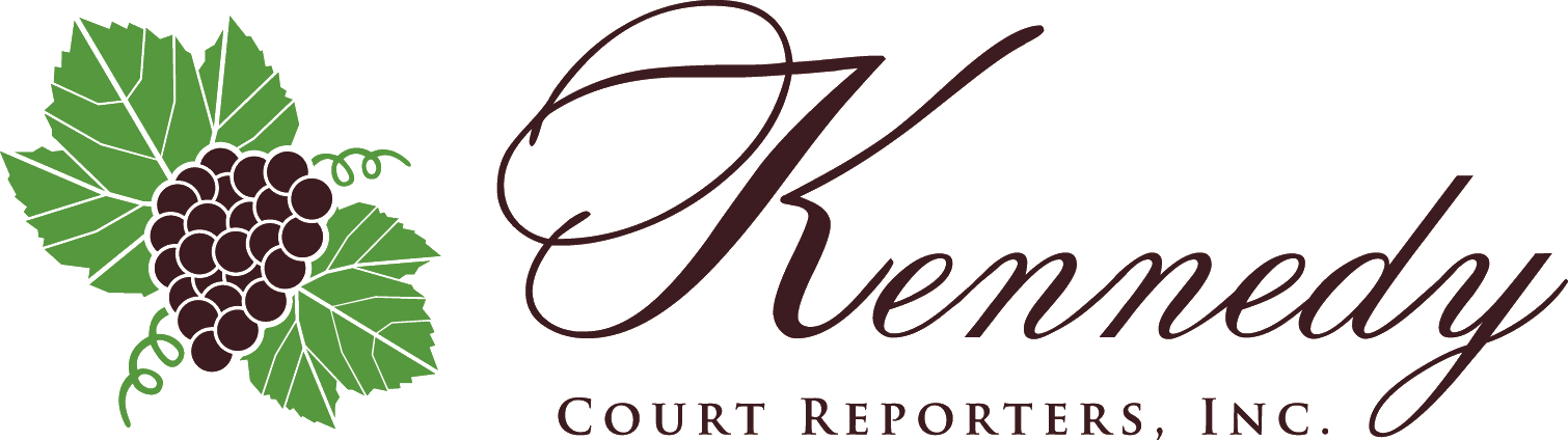 KENNEDY COURT REPORTERS INC logo