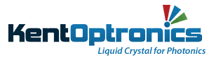 KENT OPTRONICS INC logo