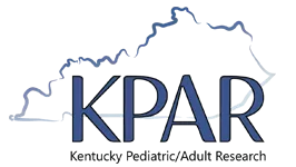 KENTUCKY PEDIATRIC RESEARCH logo