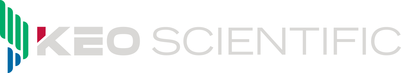 KEO SCIENTIFIC LTD. logo