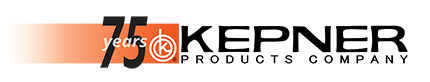 KEPNER PRODUCTS CO logo