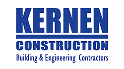 KERNEN CONSTRUCTION logo