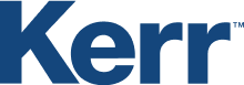 KERR CORPORATION logo