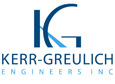 KERR-GREULICH ENGINEERS, INC logo