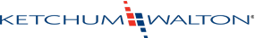 KETCHUM & WALTON CO. logo