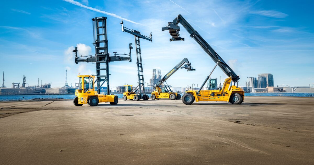 KEULEERS LIFTTRUCKS logo