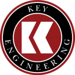 KEY ENGINEERING, INC logo