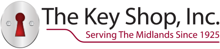 KEY SHOP, INC THE logo