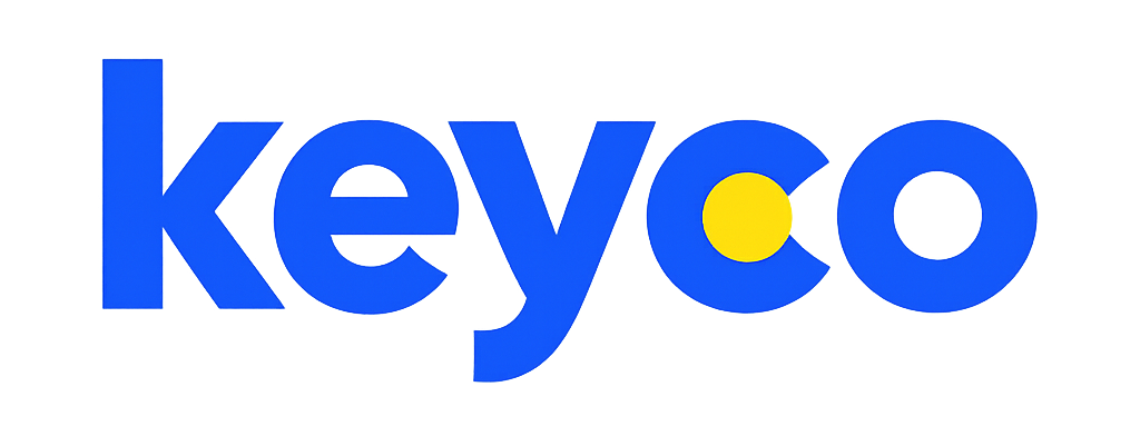 KEYCO MAGIX INC logo