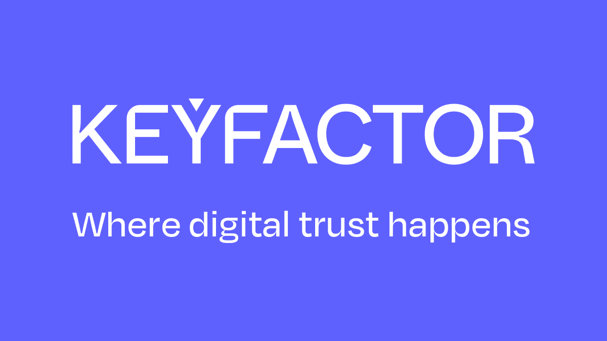 KEYFACTOR INC logo
