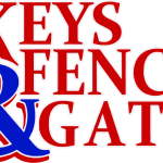 KEYS FENCE AND GATE LLC logo