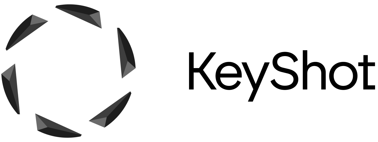 KEYSHOT logo