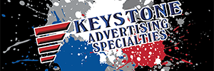 KEYSTONE ADVERTISING SPECIALTIES logo