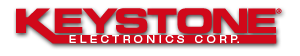 KEYSTONE ELECTRONICS CORP logo