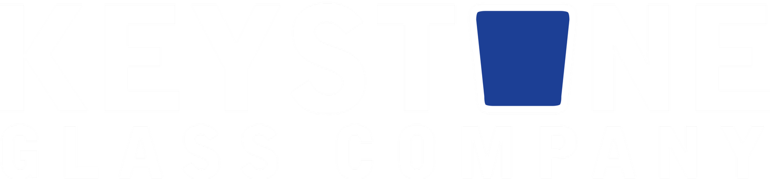 KEYSTONE GLASS CO logo