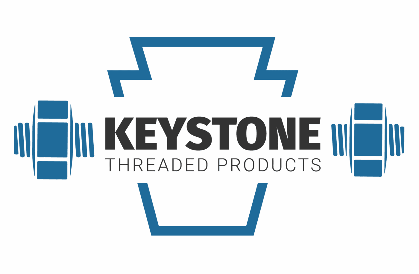 KEYSTONE THREADED PRODUCTS logo