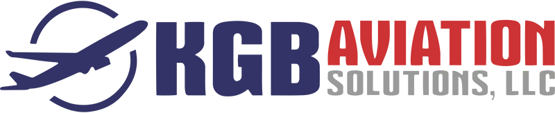 KGB AVIATION SOLUTIONS LLC logo
