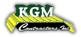 KGM CONTRACTORS INC logo