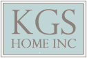 KGS HOME INC logo