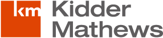 KIDDER MATHEWS logo