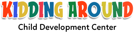 KIDDING AROUND INC logo