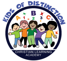 KIDS OF DISTINCTION CHRISTIAN LEARNING ACADEMY, LLC logo