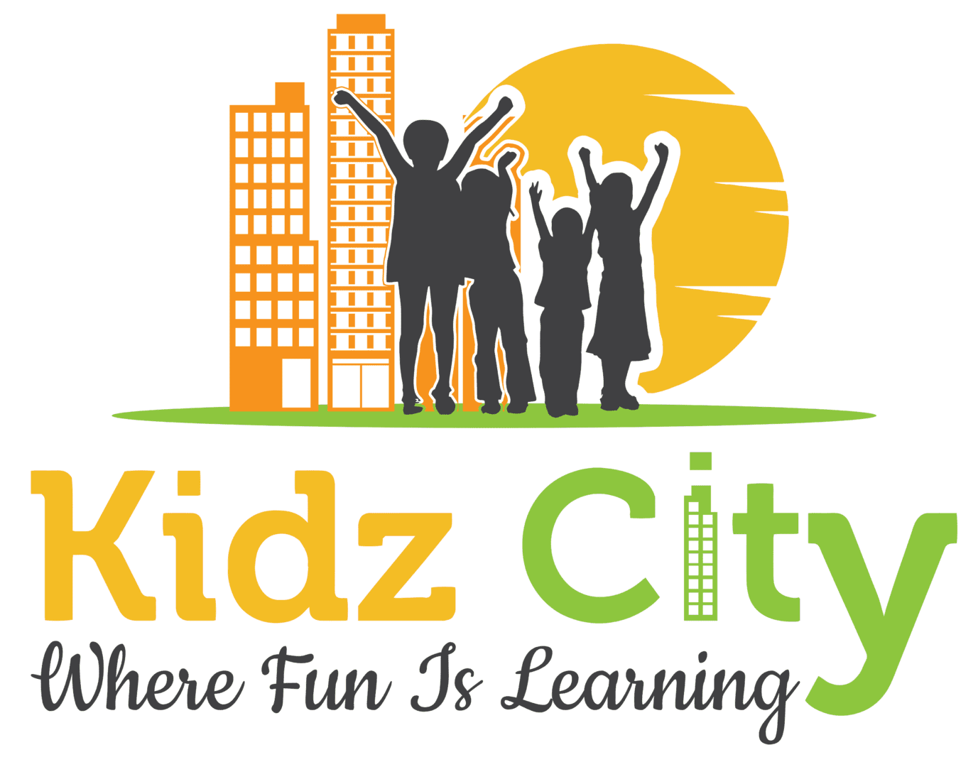 KIDZ CITY LLC logo