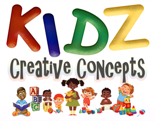 KIDZ CREATIVE CONCEPTS logo