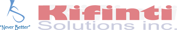 KIFINTI SOLUTIONS INC logo
