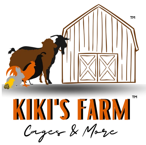 KIKI S FARM CAGES & MORE LLC logo
