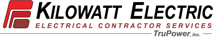 KILOWATT ELECTRIC logo