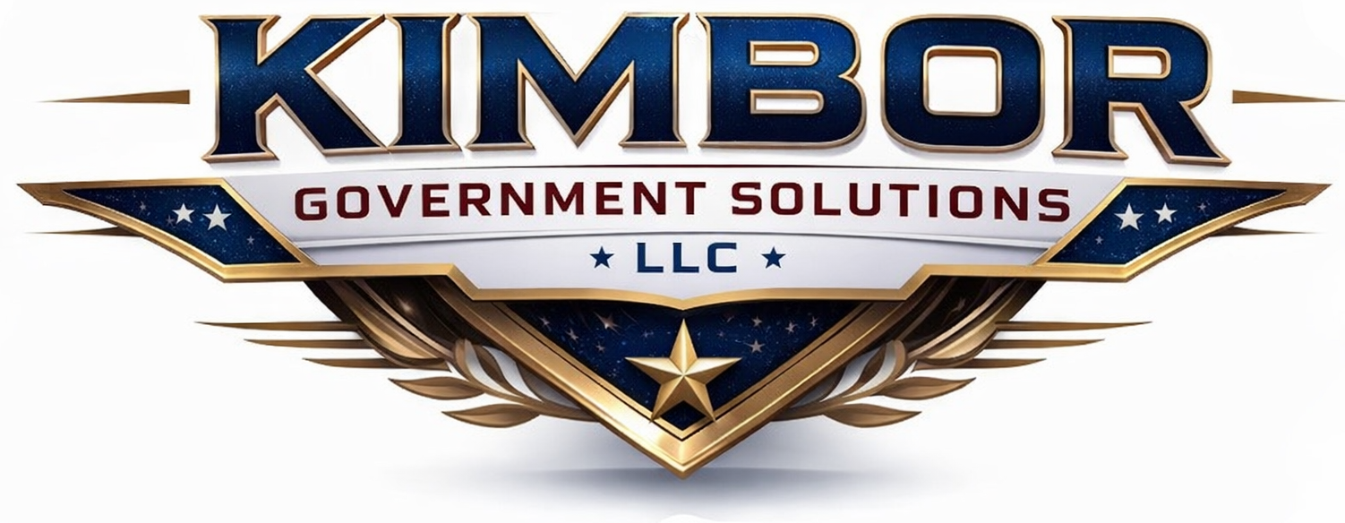 KIMBOR GOVERNMENT SOLUTIONS LLC logo